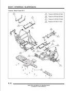 Polaris RZR Pro XP Service Manual service manual preview page 6