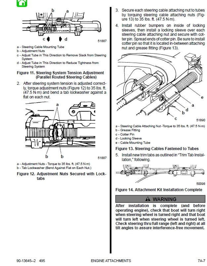 Mercury 70 75 80 90 100 115 Outboard Service Manual service manual preview page 8