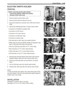 Suzuki DF40 DF50 Service Manual service manual preview page 4