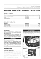 Seadoo GTI GTX RXP Service Manual service manual preview page 3