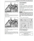 Polaris SL650 SL1050 Service Manual service manual preview page 6