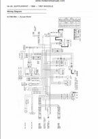 Kawasaki Bayou KLF300 Service Manual service manual preview page 5
