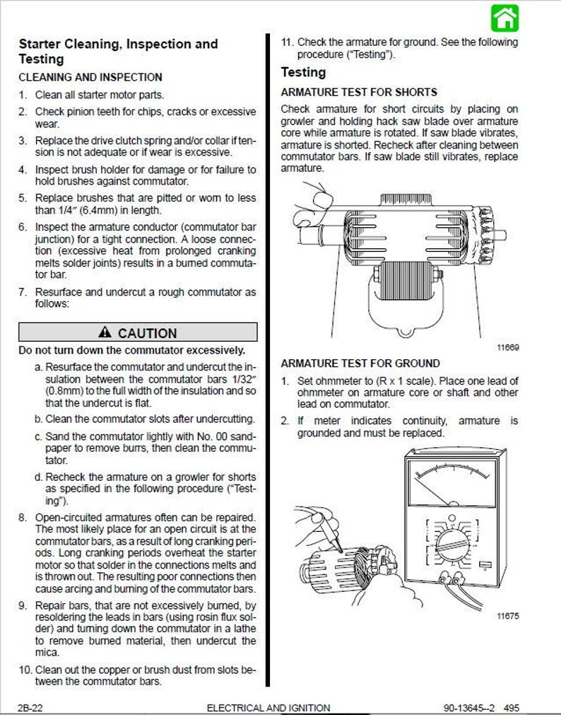 Mercury 70 75 80 90 100 115 Outboard Service Manual service manual preview page 4