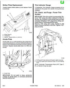 Mercury 70 75 80 90 100 115 Outboard Service Manual service manual preview page 7