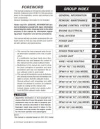 Suzuki DF40 DF50 Service Manual service manual preview page 3