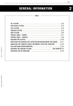 KTM 950 990 LC8 Engine Service Manual service manual preview page 3
