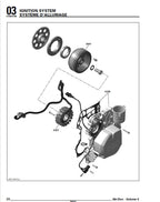 2017-2019 Skidoo MXZ Renegade Summit 1200 Service Manual service manual preview page 5