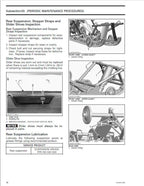 2017-2019 Skidoo MXZ Renegade Summit 1200 Service Manual service manual preview page 3