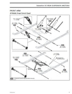2013-2016 Skidoo XP Tundra Sport 550F Service Manual service manual preview page 2