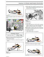 2013-2016 Skidoo REV 600 800 Service Manual service manual preview page 3