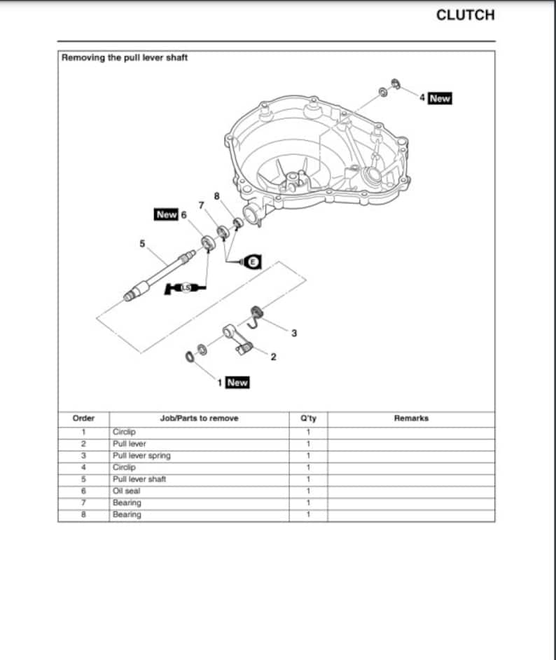 Yamaha MT09 FZ09 Service Manual service manual preview page 6