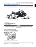 Polaris AXYS 600 800 Service Manual service manual preview page 6