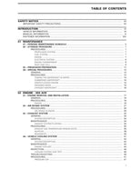 Seadoo GTI GTR Service Manual service manual preview page 3