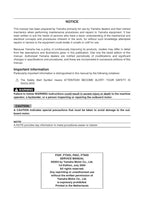Yamaha F50F FT50G F60C FT60D Outboard Service Repair Manual service manual preview page 3