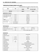 Suzuki DF90 DF100 DF115 DF140 Service Manual service manual preview page 6