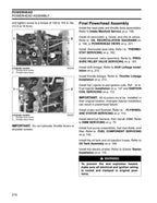 Evinrude 40 50 60 65 75 90 Service Manual service manual preview page 7