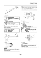 Yamaha YZF-R1 Service Manual service manual preview page 7