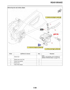 Yamaha YZF-R1 R1M Service Manual service manual preview page 6