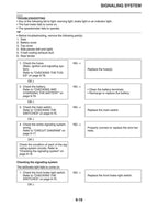 Yamaha Grizzly Hunter SE XT-R 700 Service Manual service manual preview page 7
