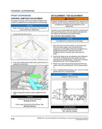 2021-2025 Polaris MATRYX Indy Switchback XCR 650 850 Service Manual service manual preview page 13