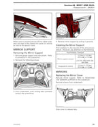 Seadoo GTI GTR Service Manual service manual preview page 10