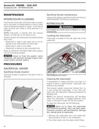 Seadoo GTI GTR Service Manual service manual preview page 8