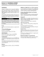 Seadoo GTX GTI GSX Service Manual service manual preview page 7