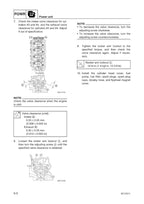 Yamaha F50F FT50G F60C FT60D Outboard Service Repair Manual service manual preview page 6
