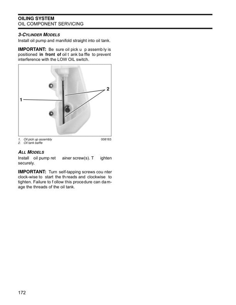 Evinrude 40 50 60 65 75 90 Service Manual service manual preview page 4