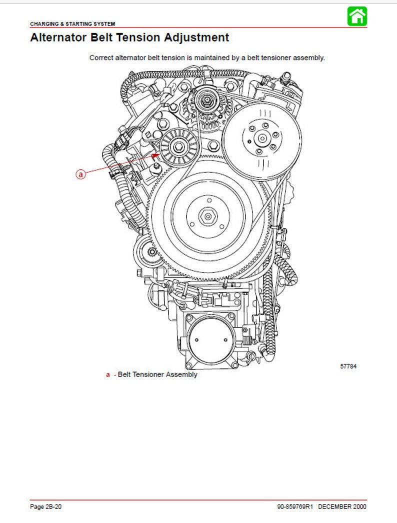 Mercury OptiMax 200 225 DFI Outboard Service Manual service manual preview page 4