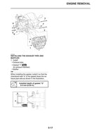 Yamaha YZF-R1 R1M Service Manual service manual preview page 7