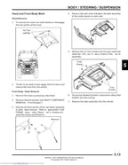 Polaris RZR 170 Service Manual service manual preview page 7