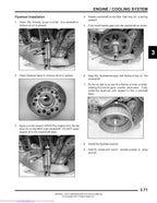 Polaris RZR 170 Service Manual service manual preview page 8