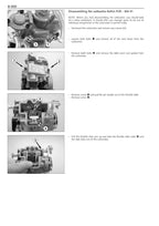 KTM 400 520 620 640 660 LC4 Engine Service Manual service manual preview page 7