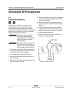 Genie TZ 34 20 Boom Lift Service Manual service manual preview page 6