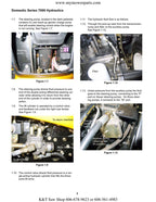 Cub Cadet Domestic 7000 Tractor Service Manual service manual preview page 6