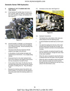 Cub Cadet Domestic 7000 Tractor Service Manual service manual preview page 7