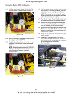 Cub Cadet Domestic 5000 Tractor Service Manual service manual preview page 6