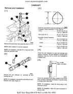 Cub Cadet 7000 Series Tractor Service Repair Manual service manual preview page 3