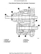 Cub Cadet 7000 Series Tractor Service Repair Manual service manual preview page 7