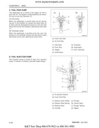 Cub Cadet 8454 Tractor Service Manual service manual preview page 10
