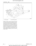 Cub Cadet 8454 Tractor Service Manual service manual preview page 8
