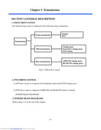 TYM T303 T353 HST Compact Tractor Service Manual service manual preview page 3