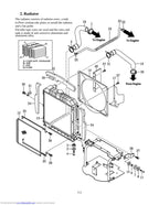 TYM T303 T353 HST Compact Tractor Service Manual service manual preview page 8