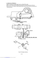 TYM T303 T353 HST Compact Tractor Service Manual service manual preview page 10