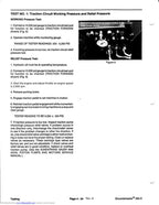 Toro Groundsmaster 580 D Mower Service Manual service manual preview page 7