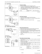 Kubota BX24 Tractor Service Manual service manual preview page 8