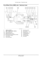 New Holland Workmaster 50 60 70 Tractor Service Manual service manual preview page 3