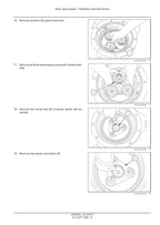 New Holland Workmaster 50 60 70 Tractor Service Manual service manual preview page 6