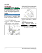 Indian Chief Roadmaster Springfield Service Manual service manual preview page 9